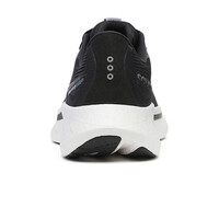 Saucony zapatilla running hombre RIDE 18 vista trasera
