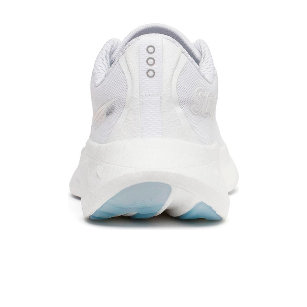 Saucony zapatilla running hombre RIDE 18 vista trasera