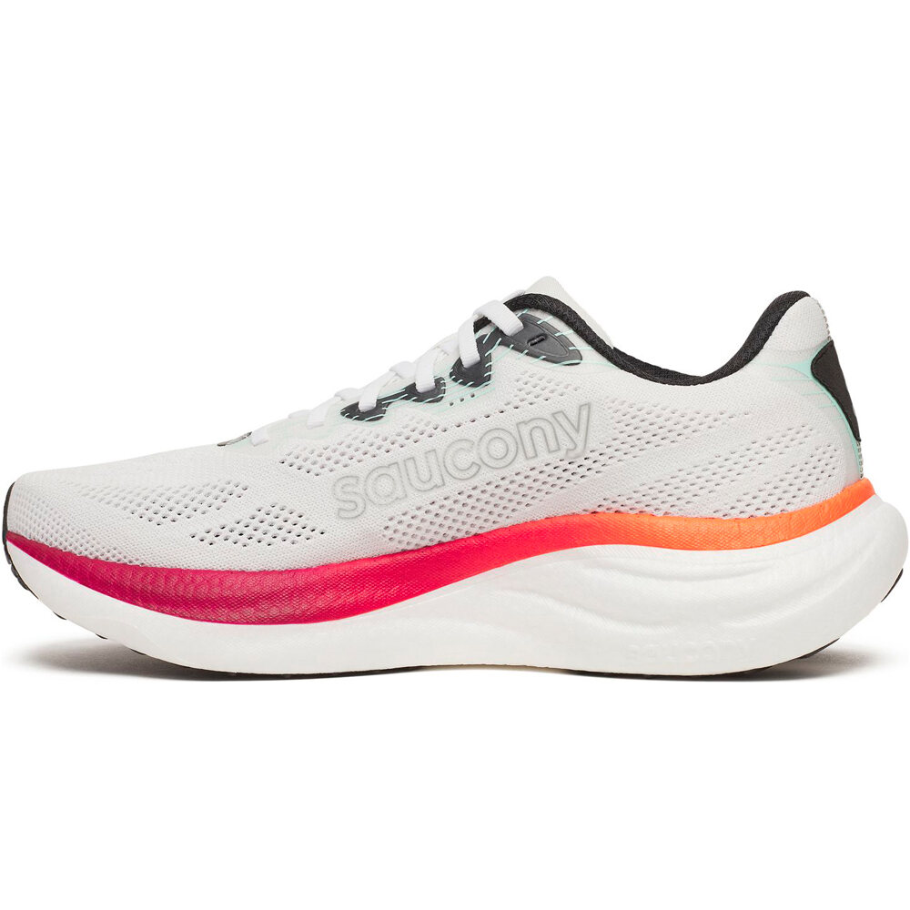 Saucony zapatilla running hombre RIDE 19 puntera