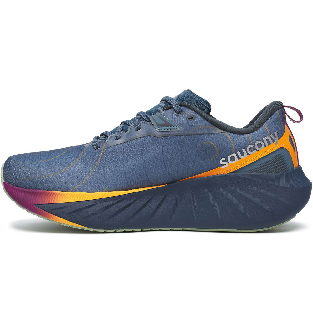 Saucony zapatilla running hombre TRIUMPH 22 GTX puntera
