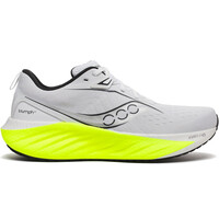 Saucony zapatilla running hombre TRIUMPH 22 lateral exterior