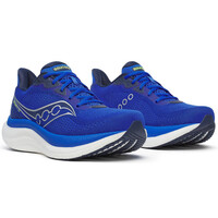 Saucony zapatilla running hombre TRIUMPH 23 lateral interior
