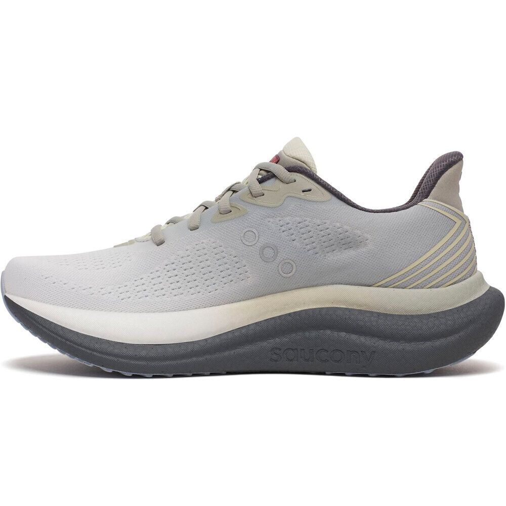 Saucony zapatilla running hombre TRIUMPH 23 puntera