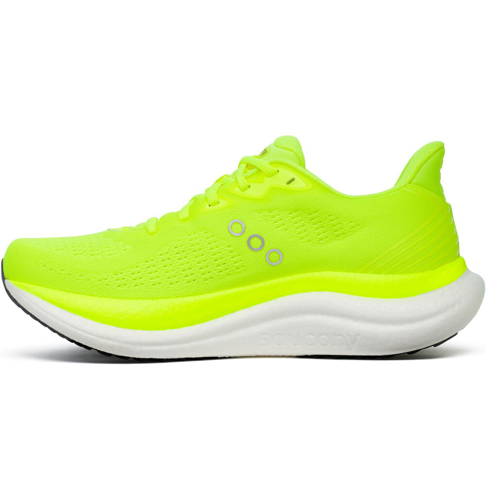 Saucony zapatilla running hombre TRIUMPH 23 puntera