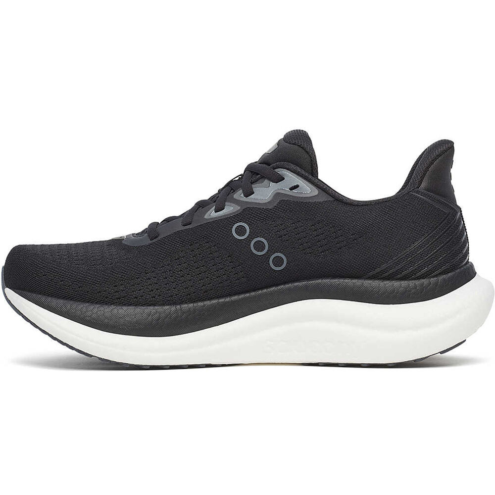 Saucony zapatilla running hombre TRIUMPH 23 puntera