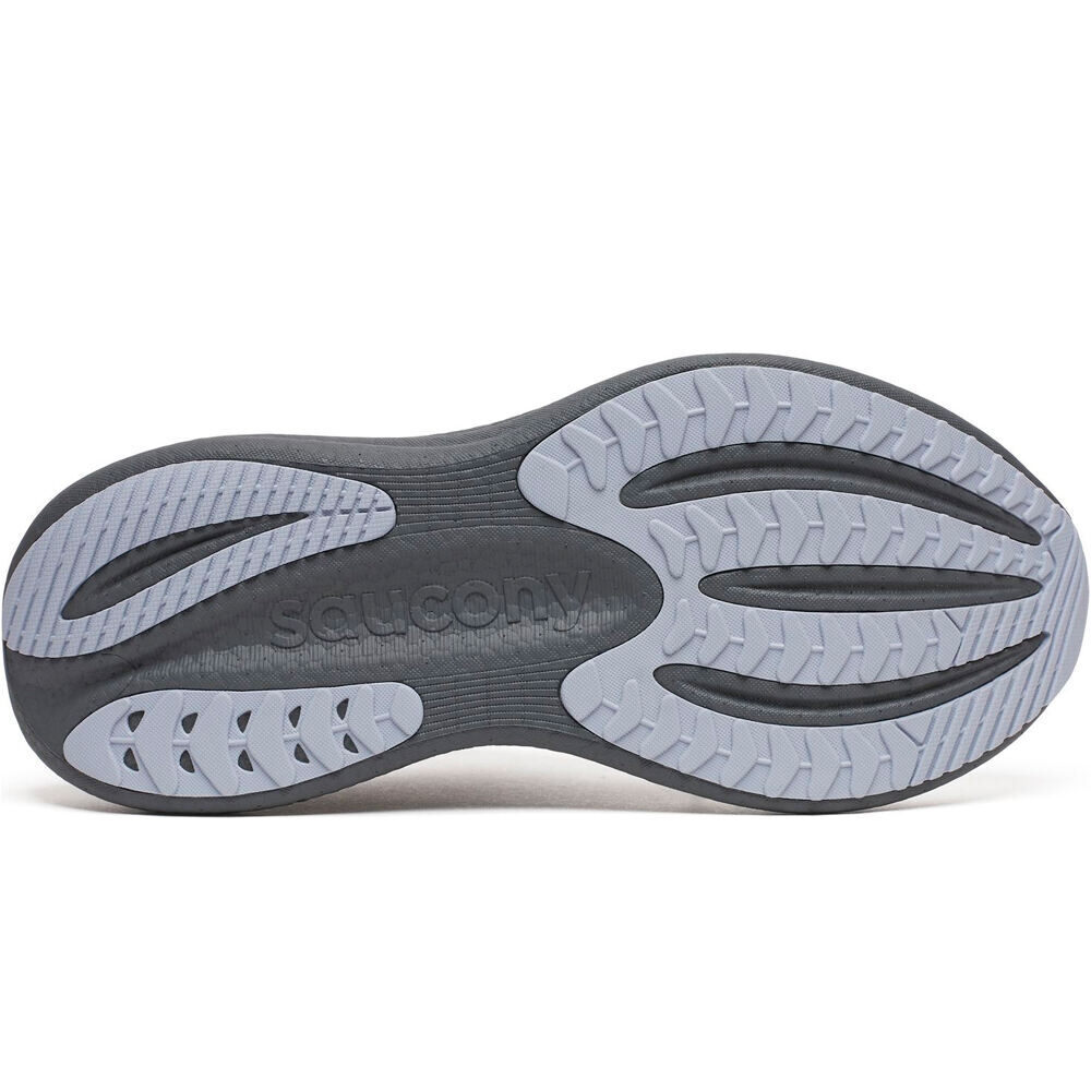 Saucony zapatilla running hombre TRIUMPH 23 vista superior