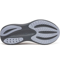 Saucony zapatilla running hombre TRIUMPH 23 vista superior