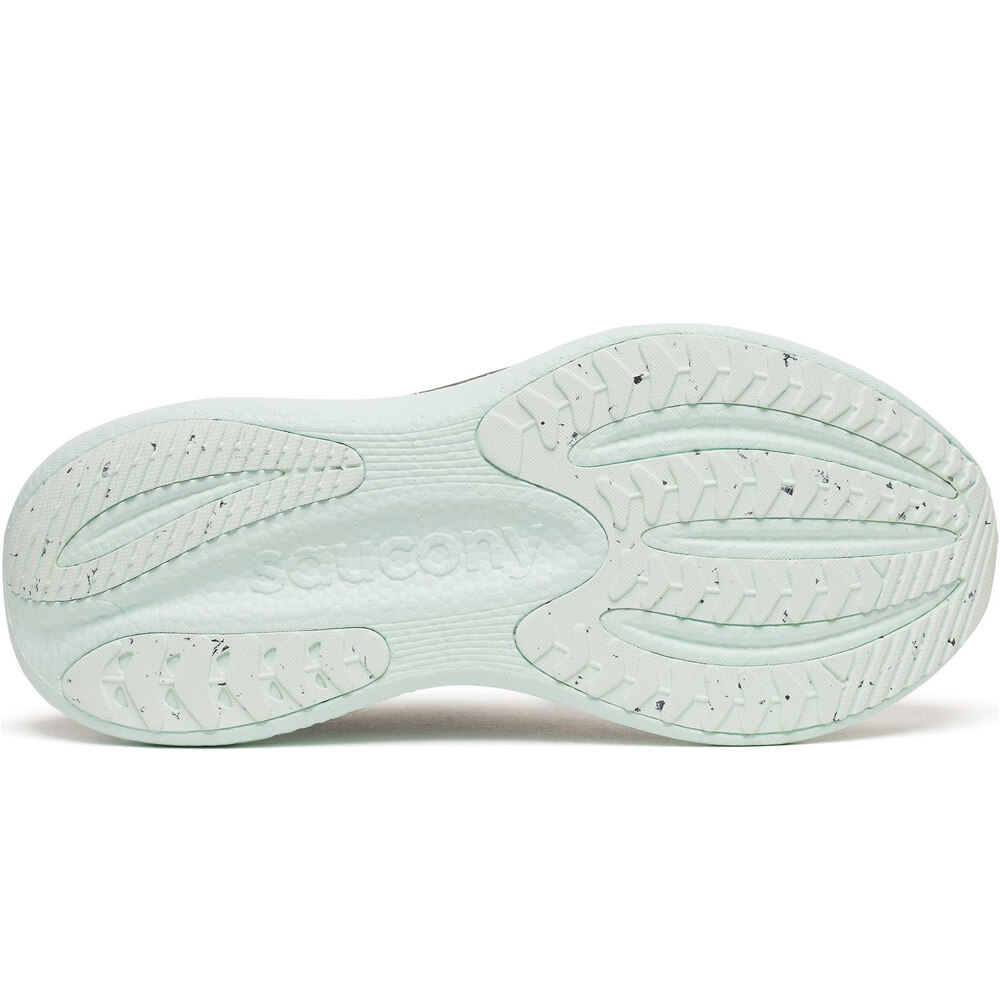 Saucony zapatilla running hombre TRIUMPH 23 vista superior