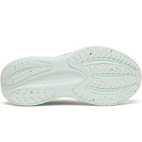 Saucony zapatilla running hombre TRIUMPH 23 vista superior