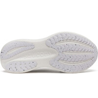 Saucony zapatilla running hombre TRIUMPH 23 vista superior