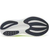 Saucony zapatilla running hombre TRIUMPH 23 vista superior