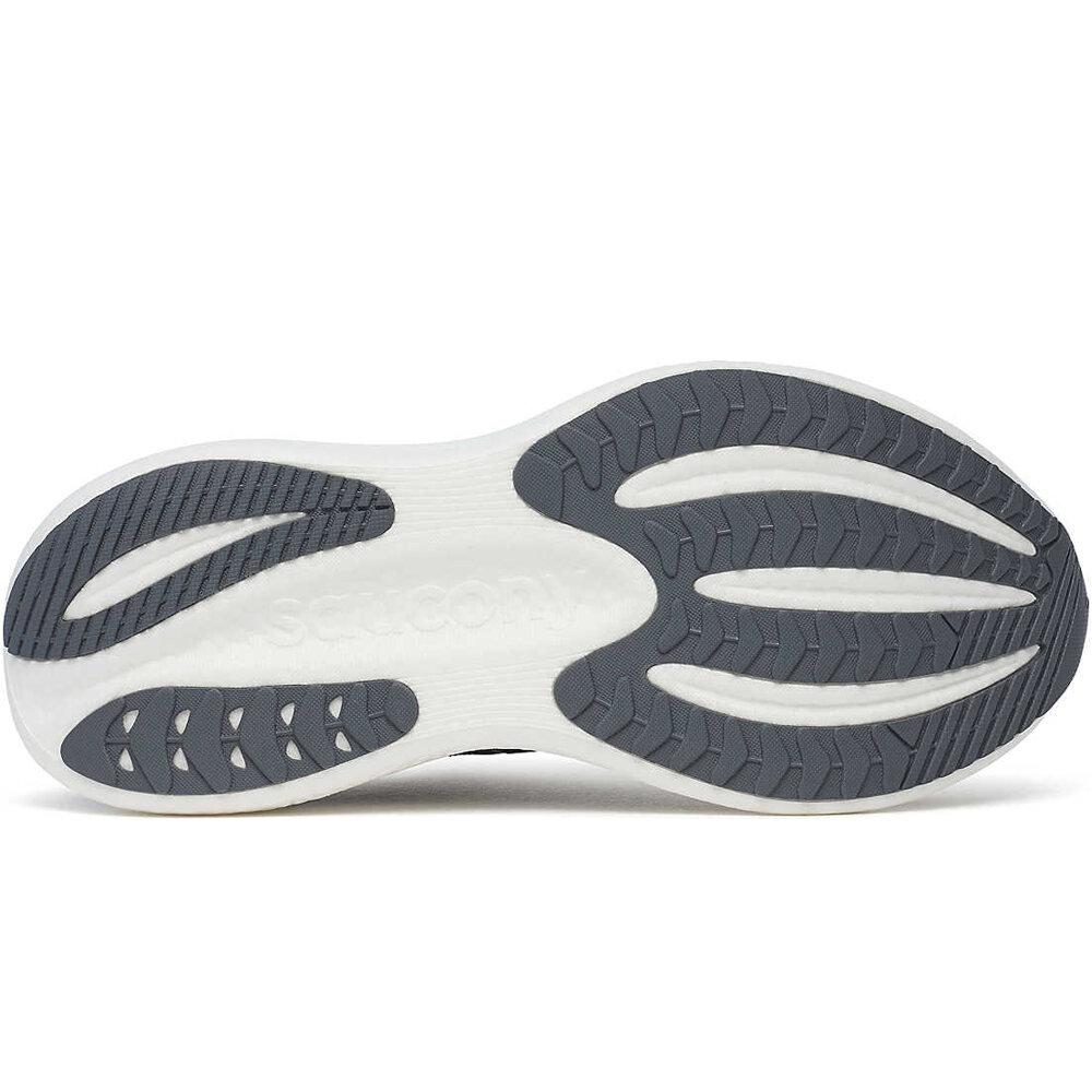 Saucony zapatilla running hombre TRIUMPH 23 vista superior