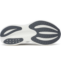 Saucony zapatilla running hombre TRIUMPH 23 vista superior