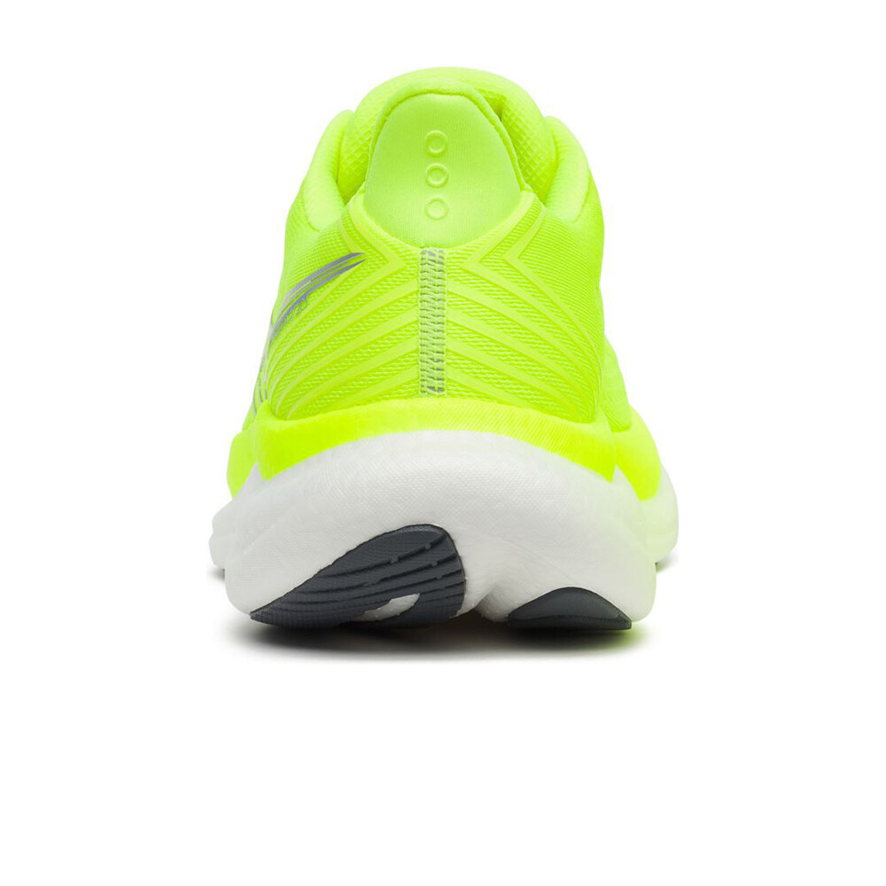 Saucony zapatilla running hombre TRIUMPH 23 vista trasera