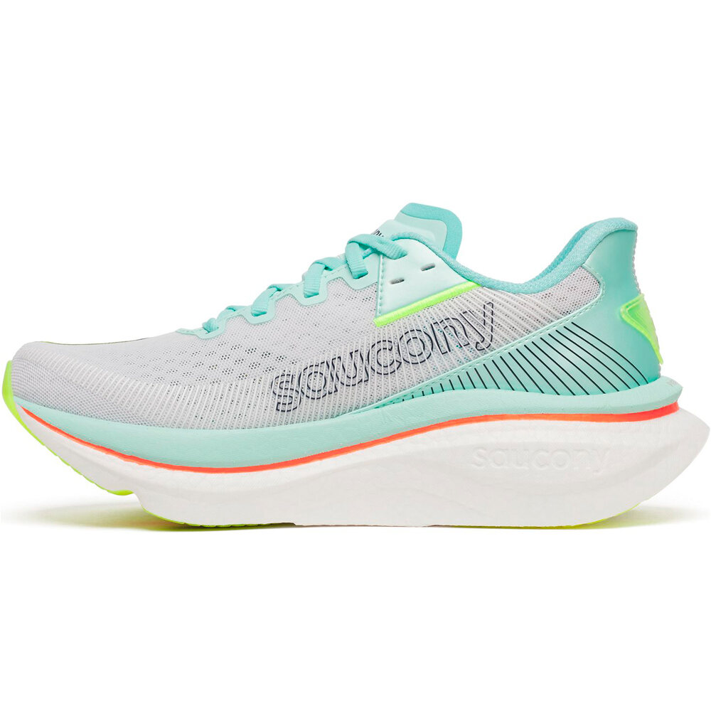 Saucony zapatilla running mujer ENDORPHIN AZURA W puntera