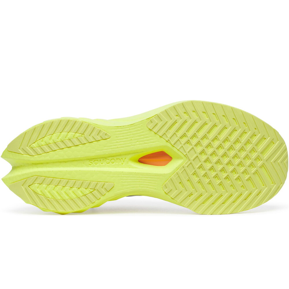 Saucony zapatilla running mujer ENDORPHIN SPEED 4 vista superior