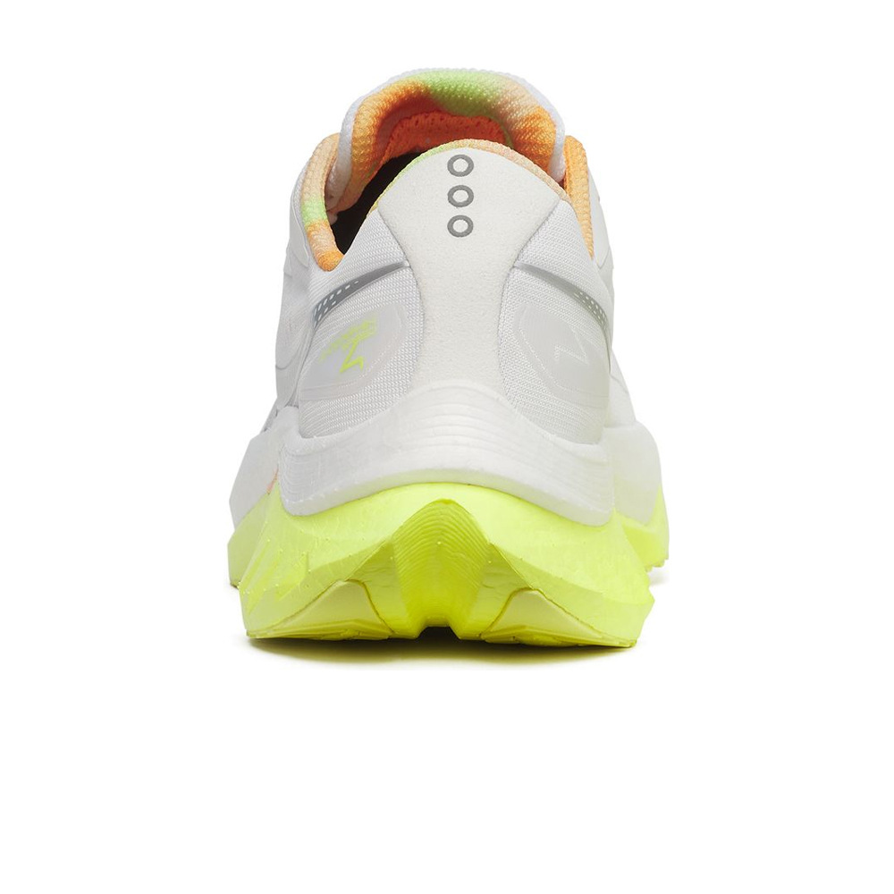 Saucony zapatilla running mujer ENDORPHIN SPEED 4 vista trasera