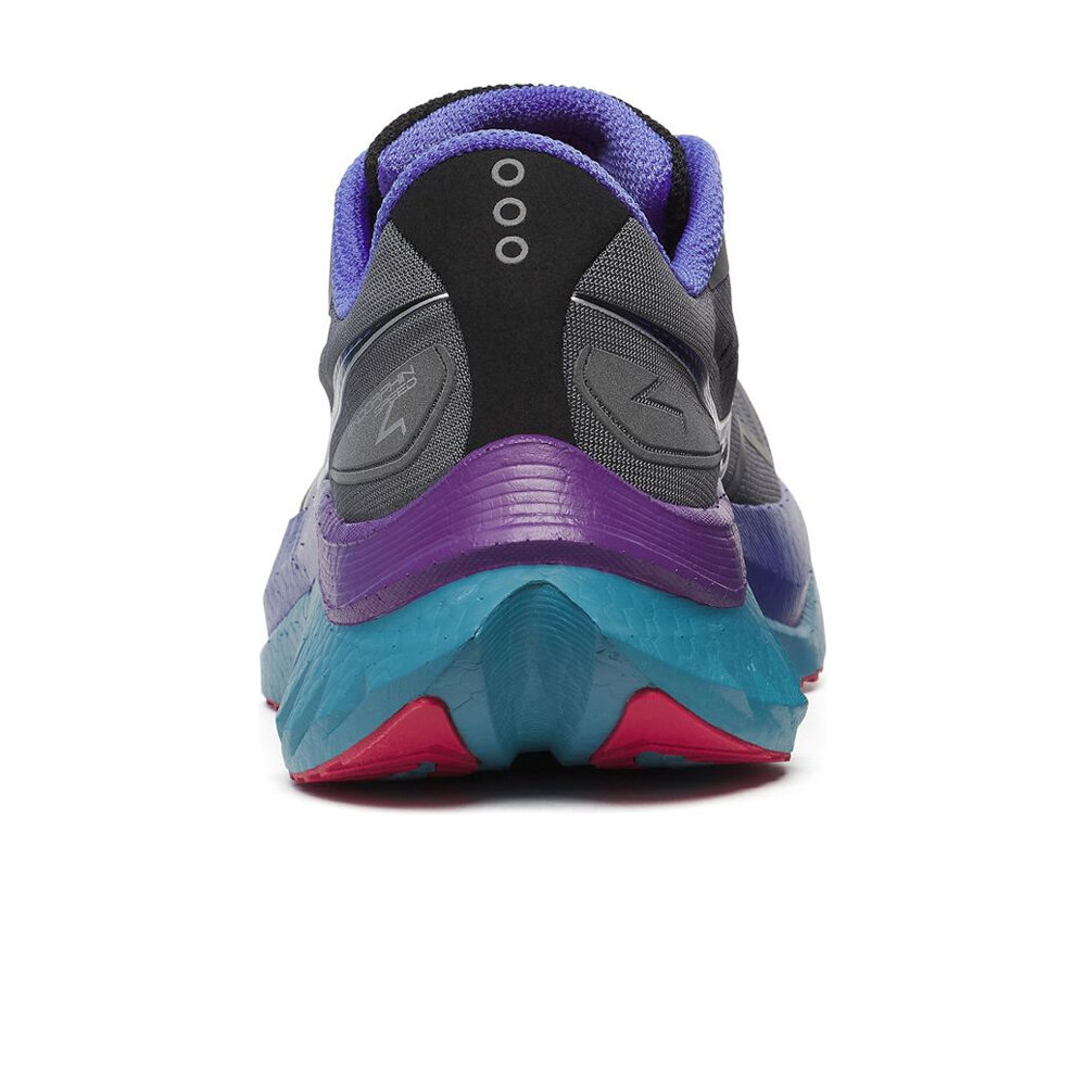 Saucony zapatilla running mujer ENDORPHIN SPEED 4 vista trasera