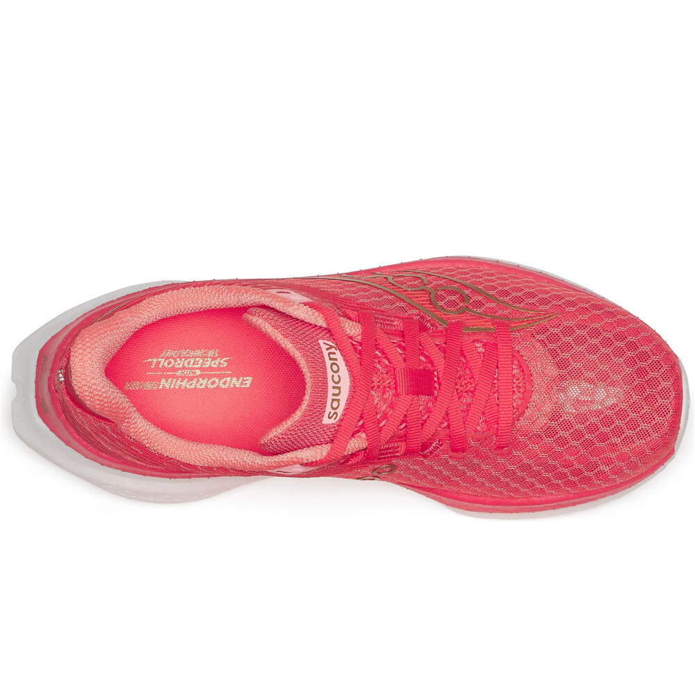 Saucony zapatilla running mujer ENDORPHIN SPEED 5 05
