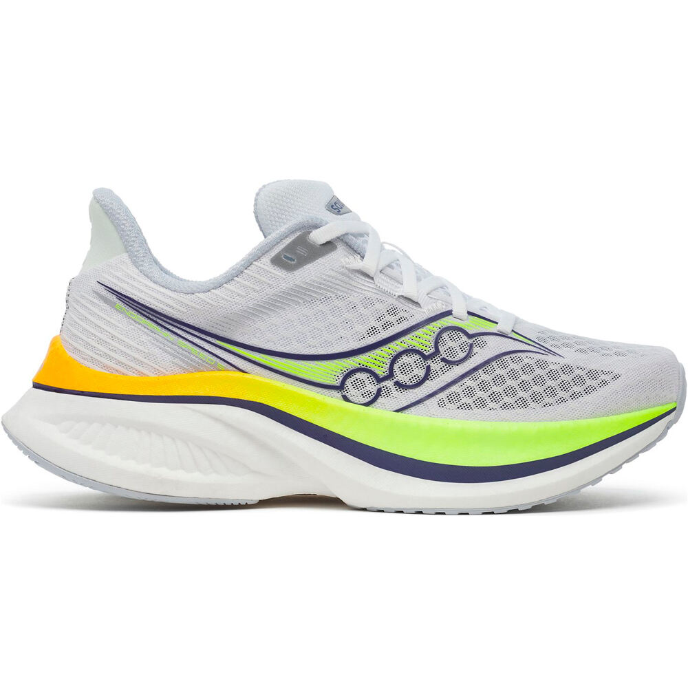 Saucony zapatilla running mujer ENDORPHIN SPEED 5 lateral exterior