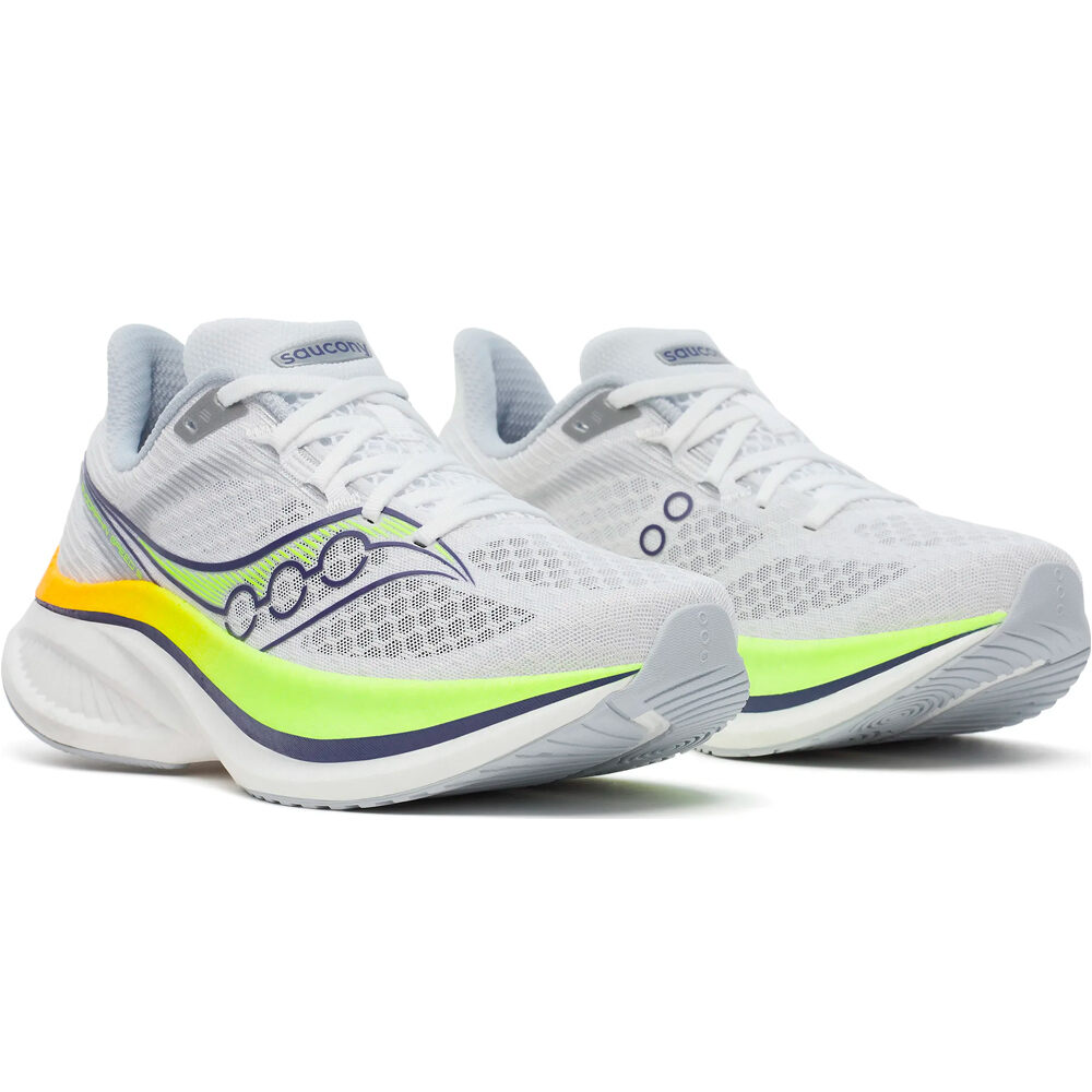 Saucony zapatilla running mujer ENDORPHIN SPEED 5 lateral interior