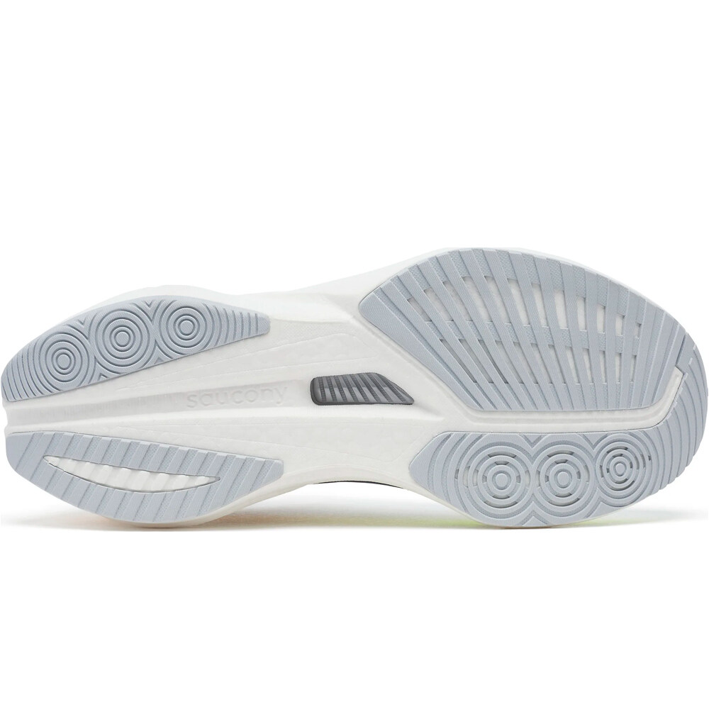 Saucony zapatilla running mujer ENDORPHIN SPEED 5 vista superior