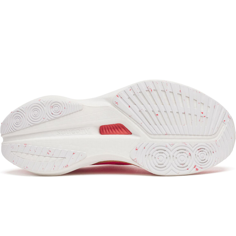 Saucony zapatilla running mujer ENDORPHIN SPEED 5 vista superior