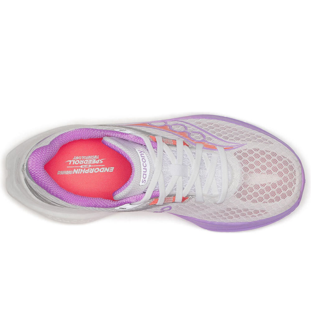 Saucony zapatilla running mujer ENDORPHIN SPEED 5 W 05