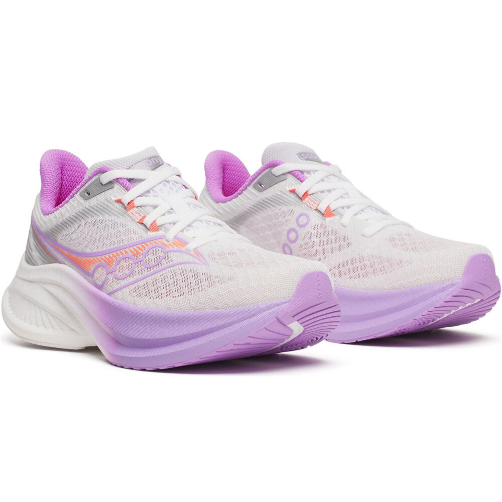 Saucony zapatilla running mujer ENDORPHIN SPEED 5 W lateral interior