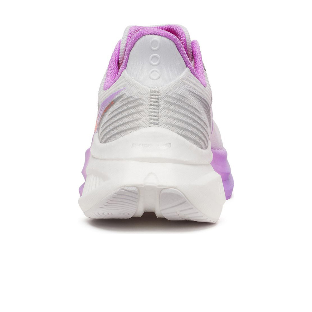 Saucony zapatilla running mujer ENDORPHIN SPEED 5 W vista trasera