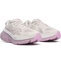 Saucony zapatilla running mujer GUIDE 18 lateral interior