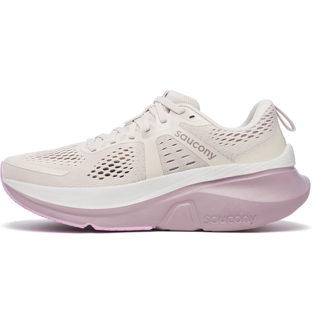 Saucony zapatilla running mujer GUIDE 18 puntera