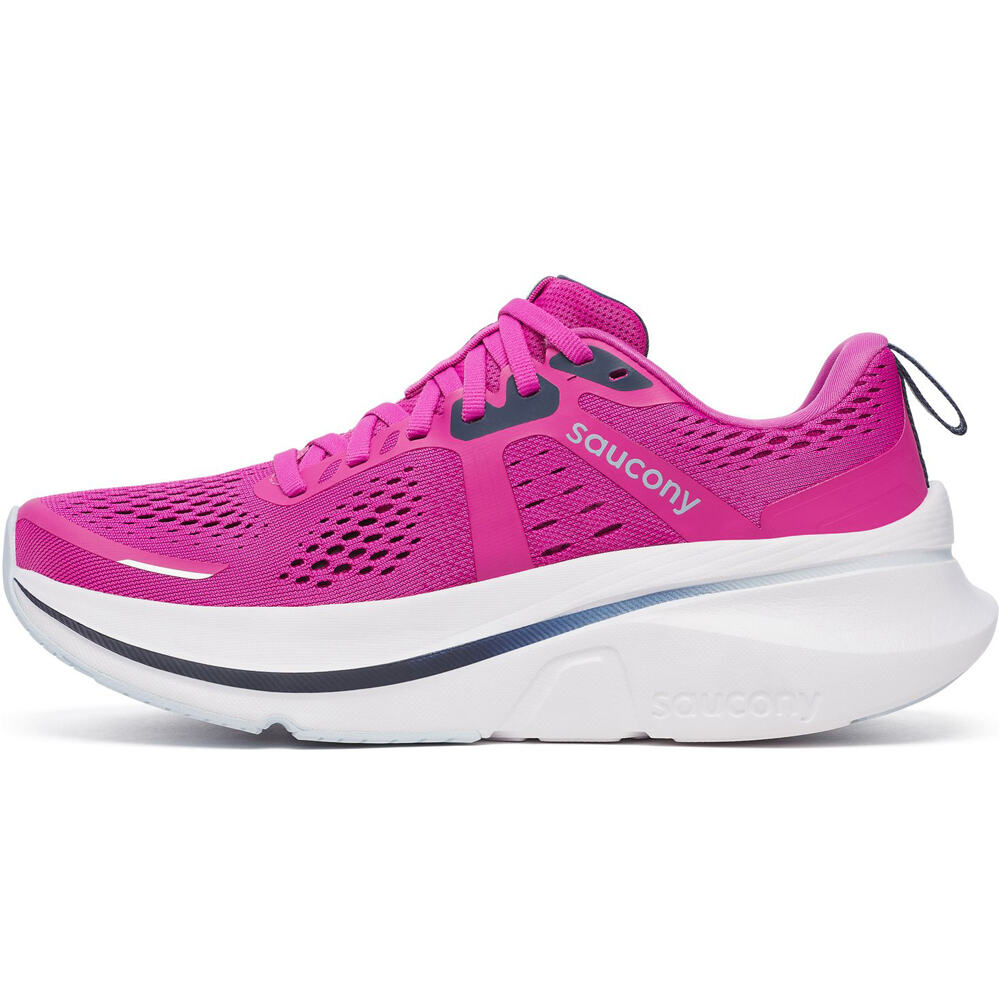 Saucony zapatilla running mujer GUIDE 18 puntera