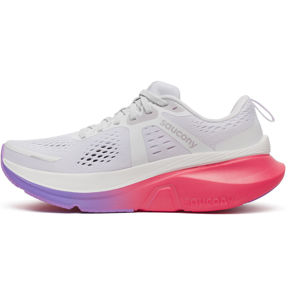 Saucony zapatilla running mujer GUIDE 18 puntera