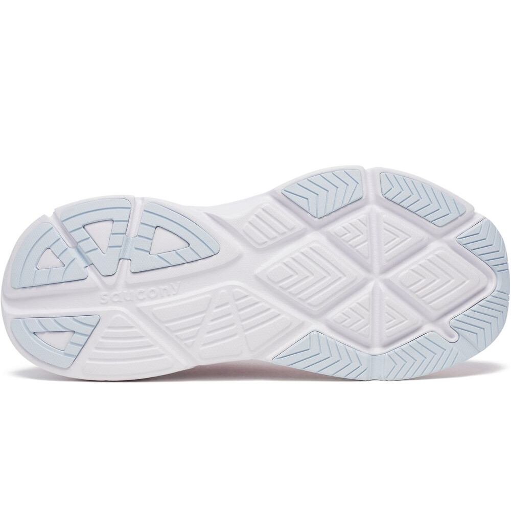 Saucony zapatilla running mujer GUIDE 18 vista superior