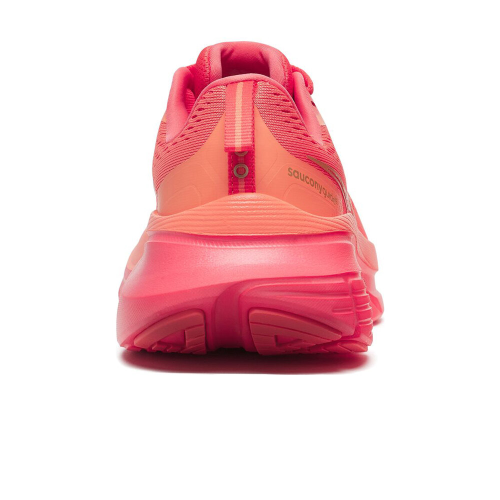 Saucony zapatilla running mujer GUIDE 18 vista trasera