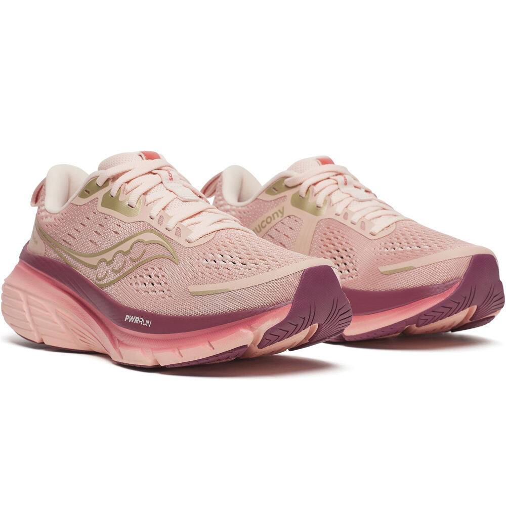Saucony zapatilla running mujer GUIDE 18 W lateral interior