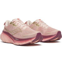 Saucony zapatilla running mujer GUIDE 18 W lateral interior