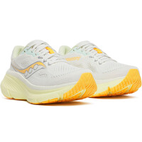 Saucony zapatilla running mujer GUIDE 19 W lateral interior