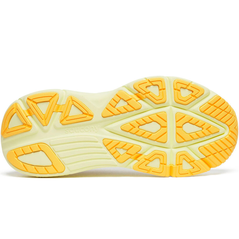 Saucony zapatilla running mujer GUIDE 19 W vista superior