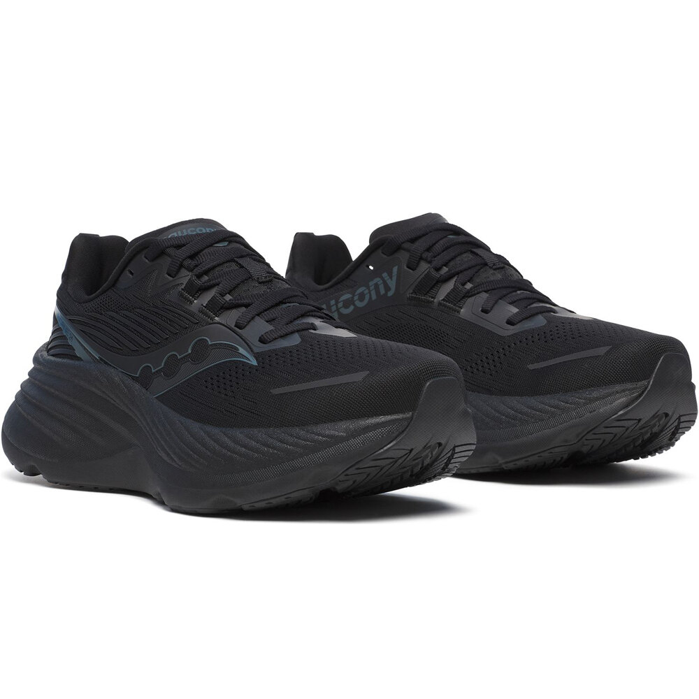 Saucony zapatilla running mujer HURRICANE 24 lateral interior