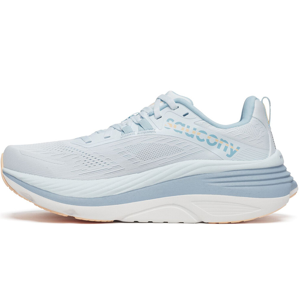 Saucony zapatilla running mujer HURRICANE 24 puntera