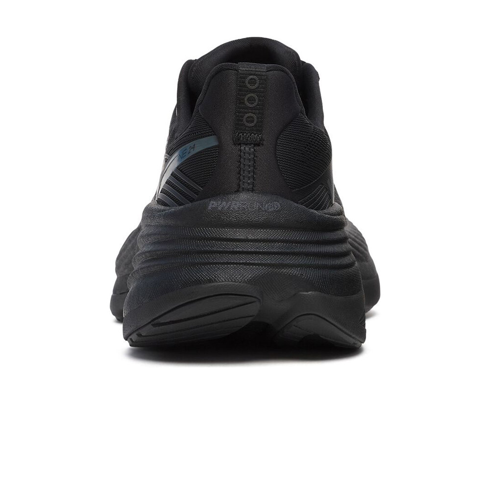 Saucony zapatilla running mujer HURRICANE 24 vista trasera