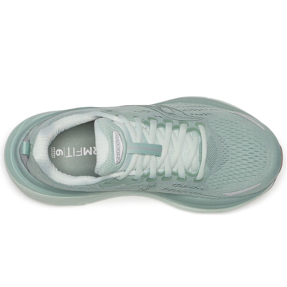 Saucony zapatilla running mujer HURRICANE 25 05