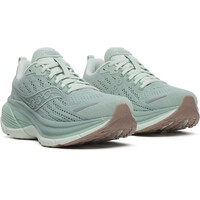 Saucony zapatilla running mujer HURRICANE 25 lateral interior