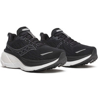 Saucony zapatilla running mujer HURRICANE 25 lateral interior