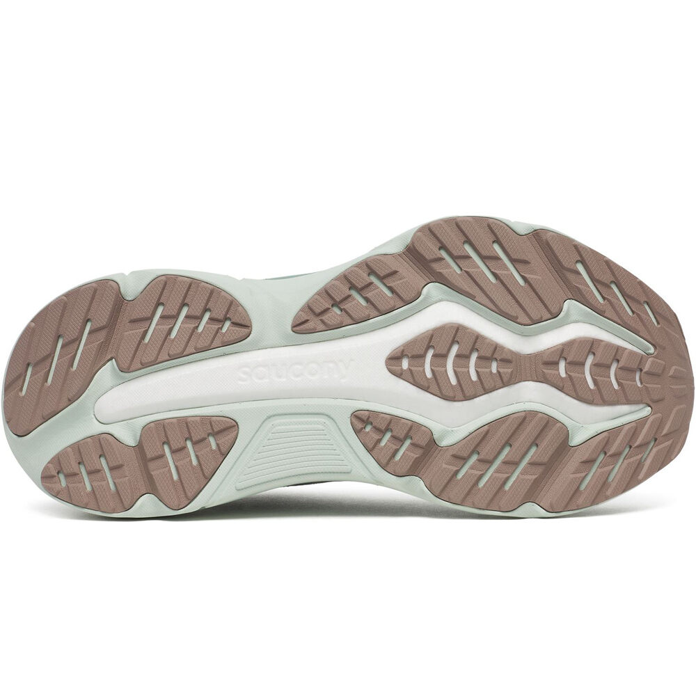 Saucony zapatilla running mujer HURRICANE 25 vista superior