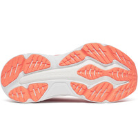 Saucony zapatilla running mujer HURRICANE 25 vista superior