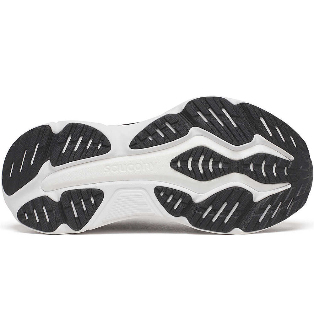 Saucony zapatilla running mujer HURRICANE 25 vista superior