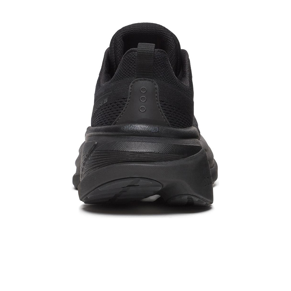 Saucony zapatilla running mujer HURRICANE 25 vista trasera